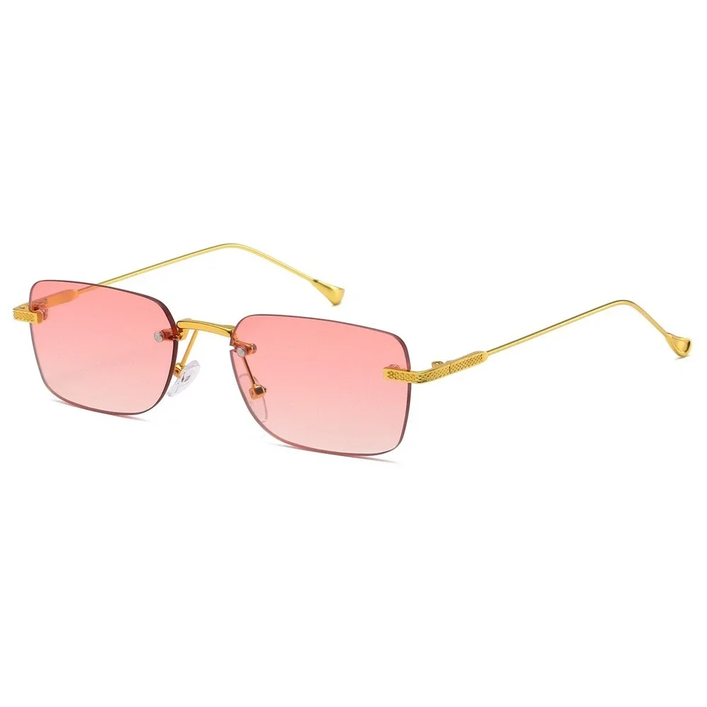 N/A rimless rectangle